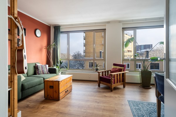 Medium property photo - Adriaen van Ostadelaan 159-4, 3583 AG Utrecht